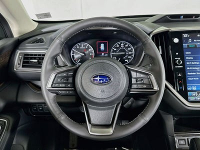 2026 Subaru Ascent Touring