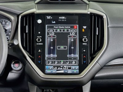 2026 Subaru Ascent Touring