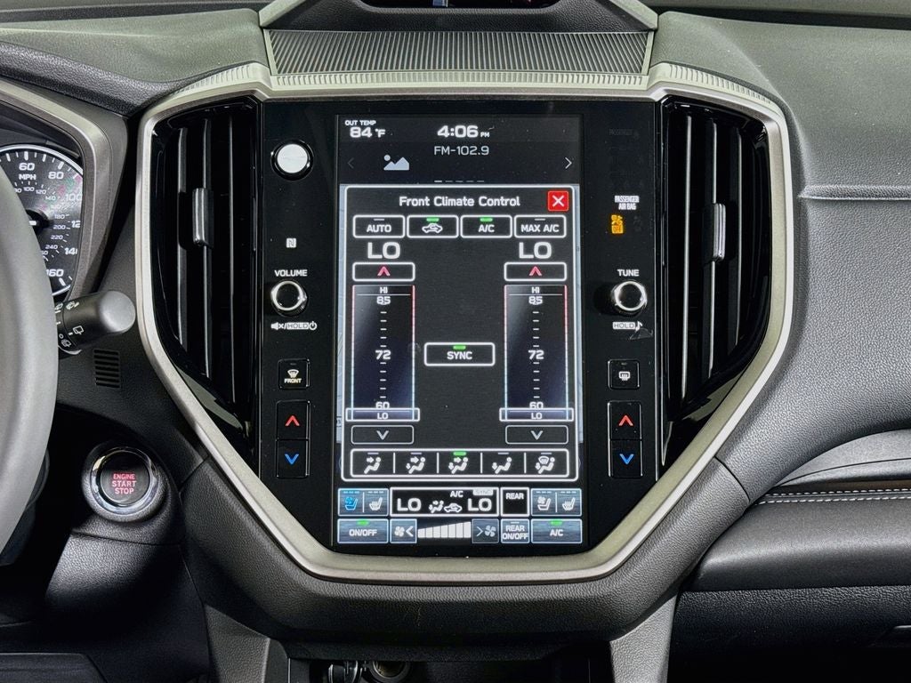 2026 Subaru Ascent Touring