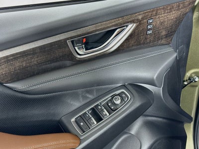 2026 Subaru Ascent Touring