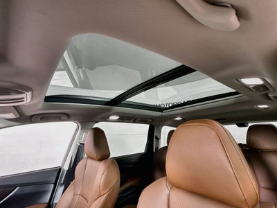 2026 Subaru Ascent Touring