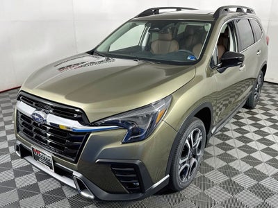 2026 Subaru Ascent Touring
