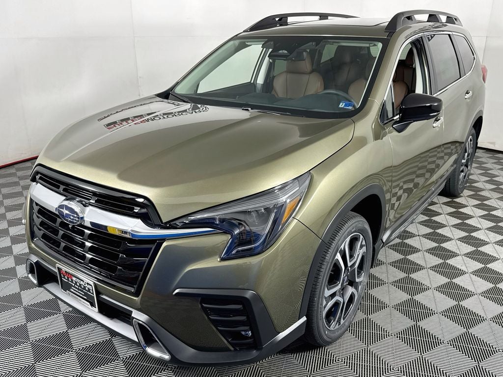 2026 Subaru Ascent Touring