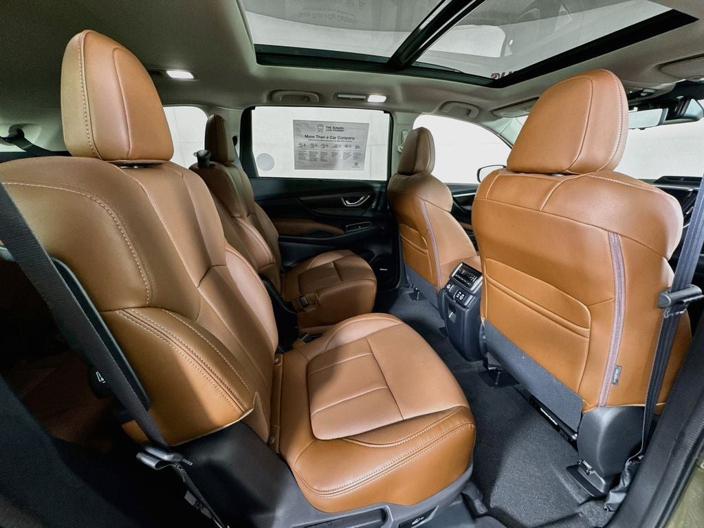 2026 Subaru Ascent Touring
