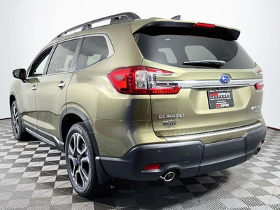 2026 Subaru Ascent Touring