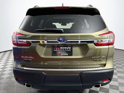 2026 Subaru Ascent Touring