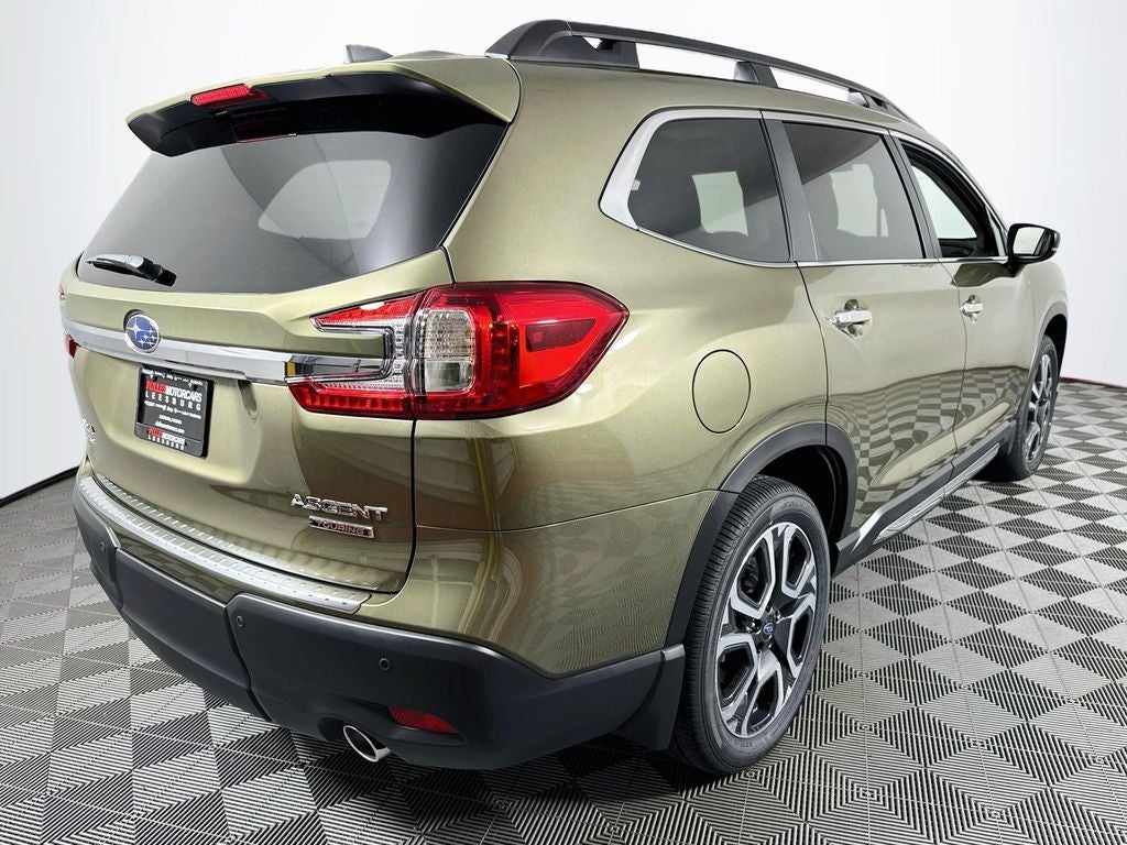 2026 Subaru Ascent Touring