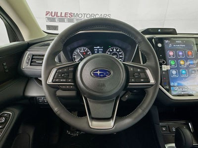 2026 Subaru Ascent Touring