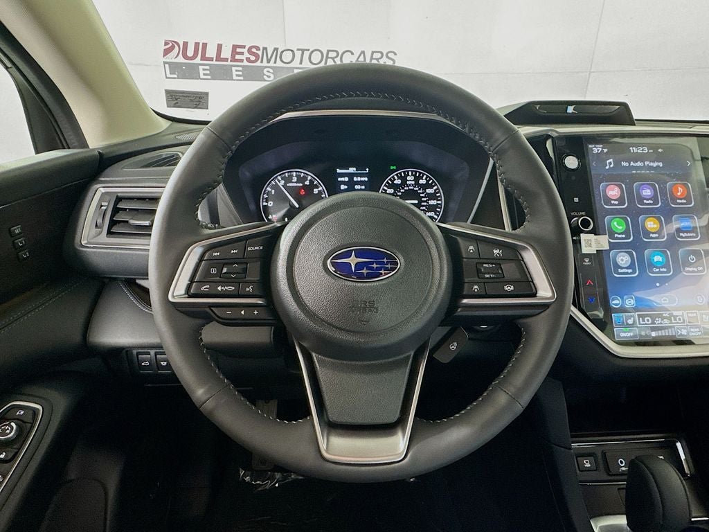 2026 Subaru Ascent Touring