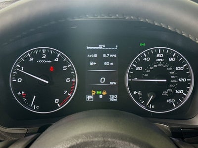 2026 Subaru Ascent Touring