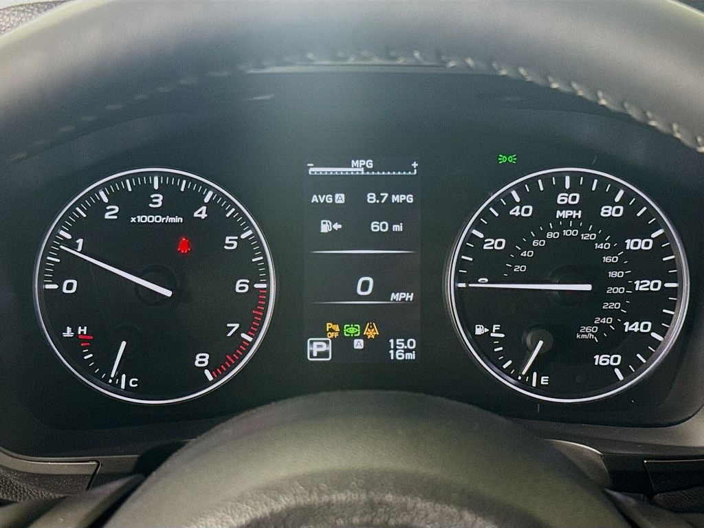 2026 Subaru Ascent Touring