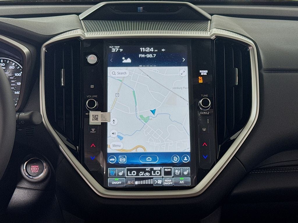 2026 Subaru Ascent Touring