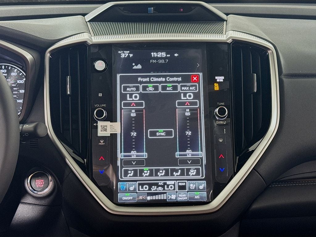 2026 Subaru Ascent Touring