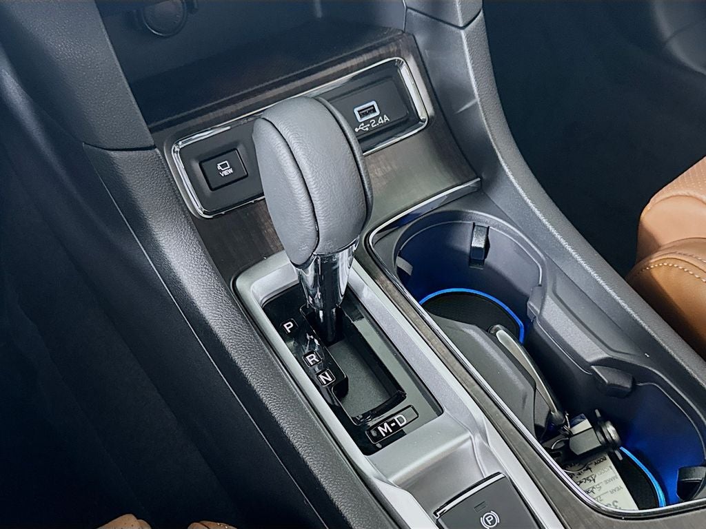 2026 Subaru Ascent Touring