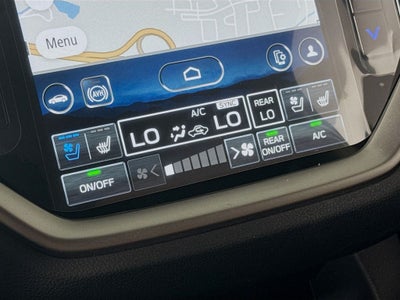 2026 Subaru Ascent Touring