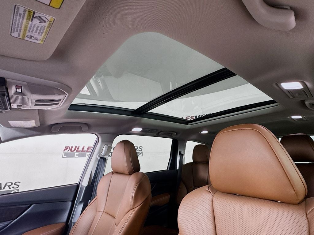 2026 Subaru Ascent Touring