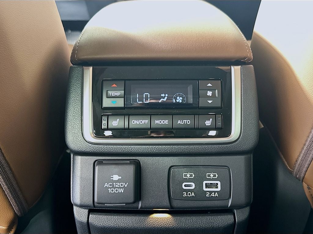 2026 Subaru Ascent Touring