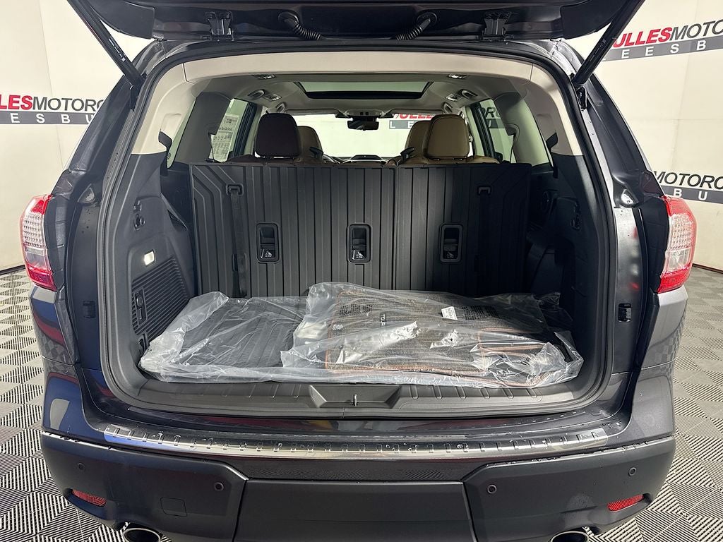 2026 Subaru Ascent Touring