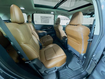 2026 Subaru Ascent Touring