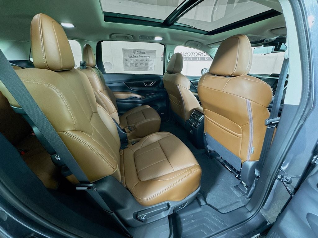 2026 Subaru Ascent Touring