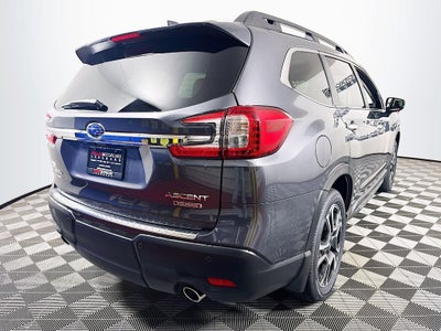 2026 Subaru Ascent Touring