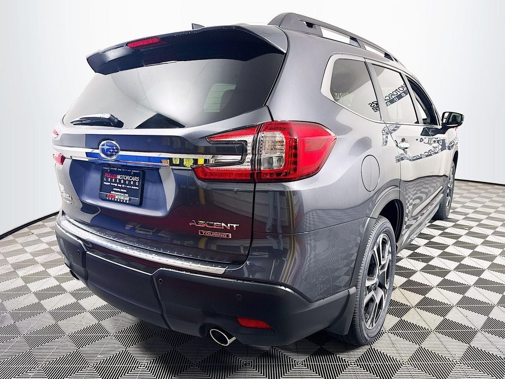2026 Subaru Ascent Touring