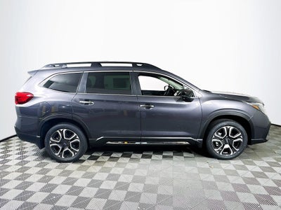 2026 Subaru Ascent Touring
