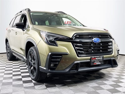 2026 Subaru Ascent Onyx Edition Touring