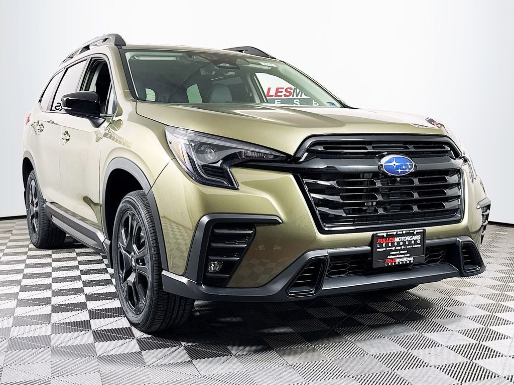 2026 Subaru Ascent Onyx Edition Touring