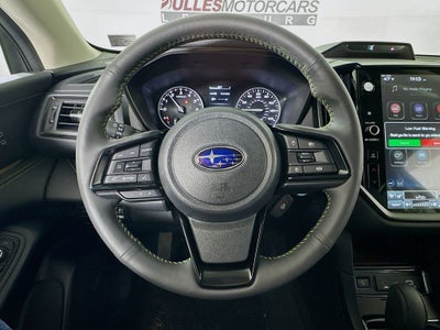 2026 Subaru Ascent Onyx Edition Touring