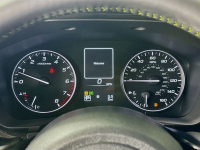 2026 Subaru Ascent Onyx Edition Touring