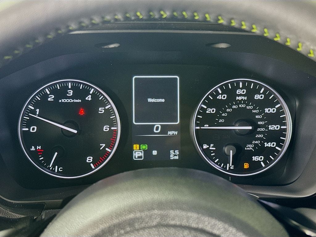 2026 Subaru Ascent Onyx Edition Touring