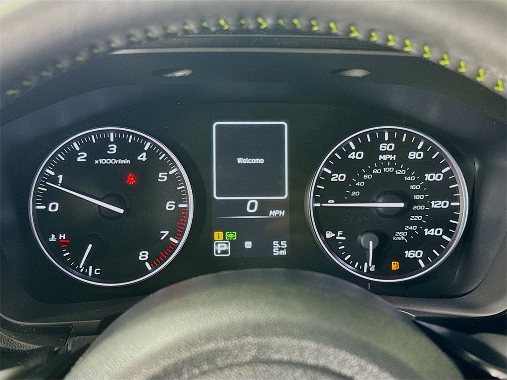 2026 Subaru Ascent Onyx Edition Touring