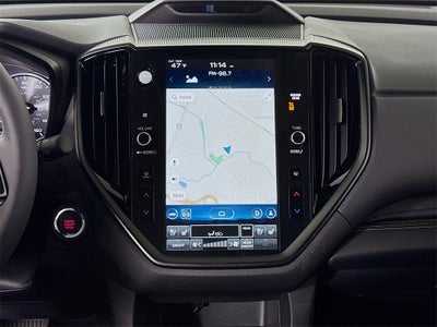 2026 Subaru Ascent Onyx Edition Touring