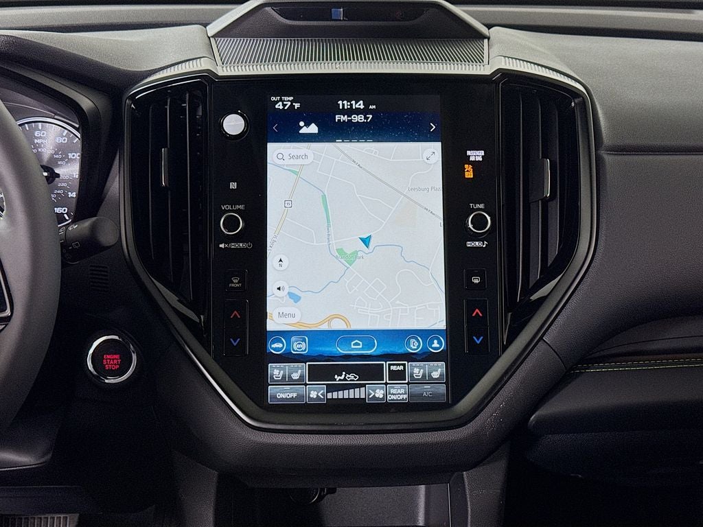 2026 Subaru Ascent Onyx Edition Touring