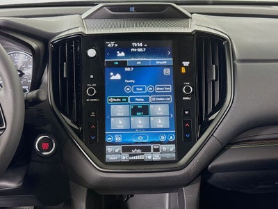 2026 Subaru Ascent Onyx Edition Touring