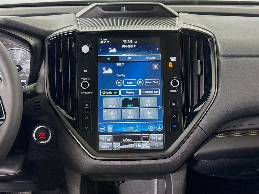 2026 Subaru Ascent Onyx Edition Touring