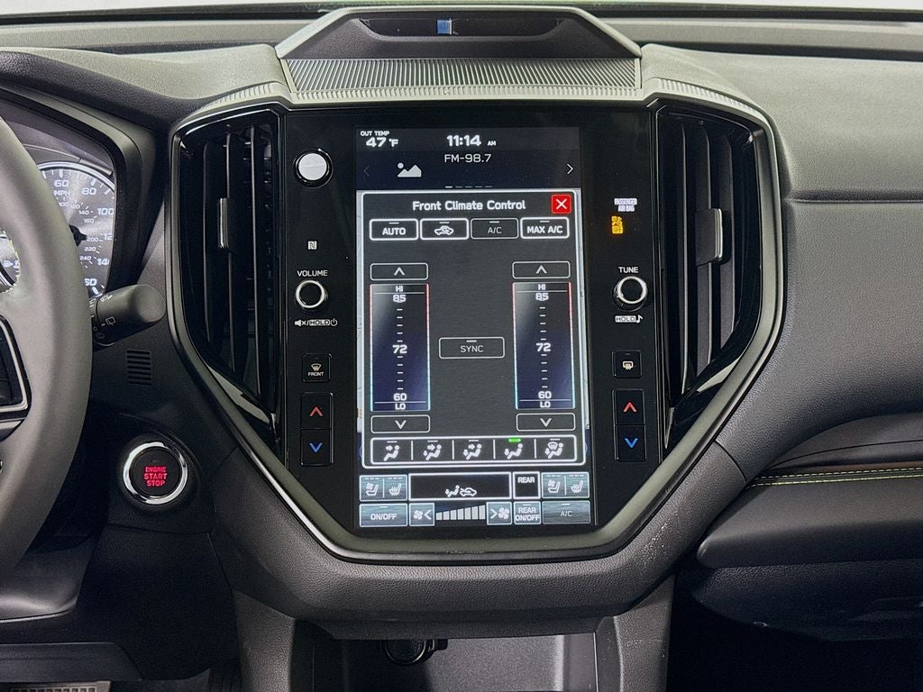 2026 Subaru Ascent Onyx Edition Touring