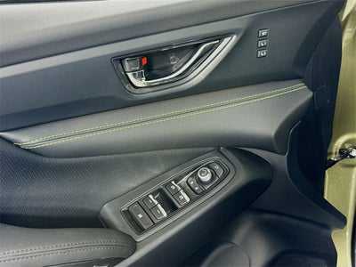 2026 Subaru Ascent Onyx Edition Touring