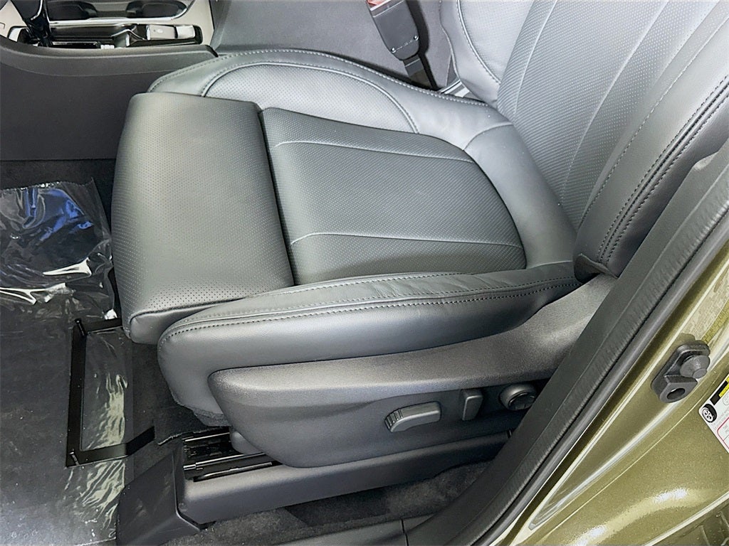 2026 Subaru Ascent Onyx Edition Touring