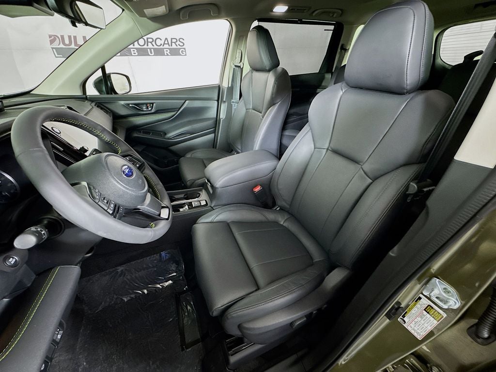 2026 Subaru Ascent Onyx Edition Touring