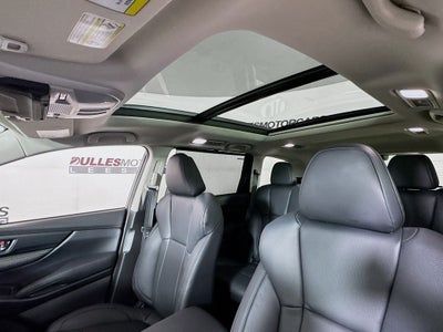 2026 Subaru Ascent Onyx Edition Touring