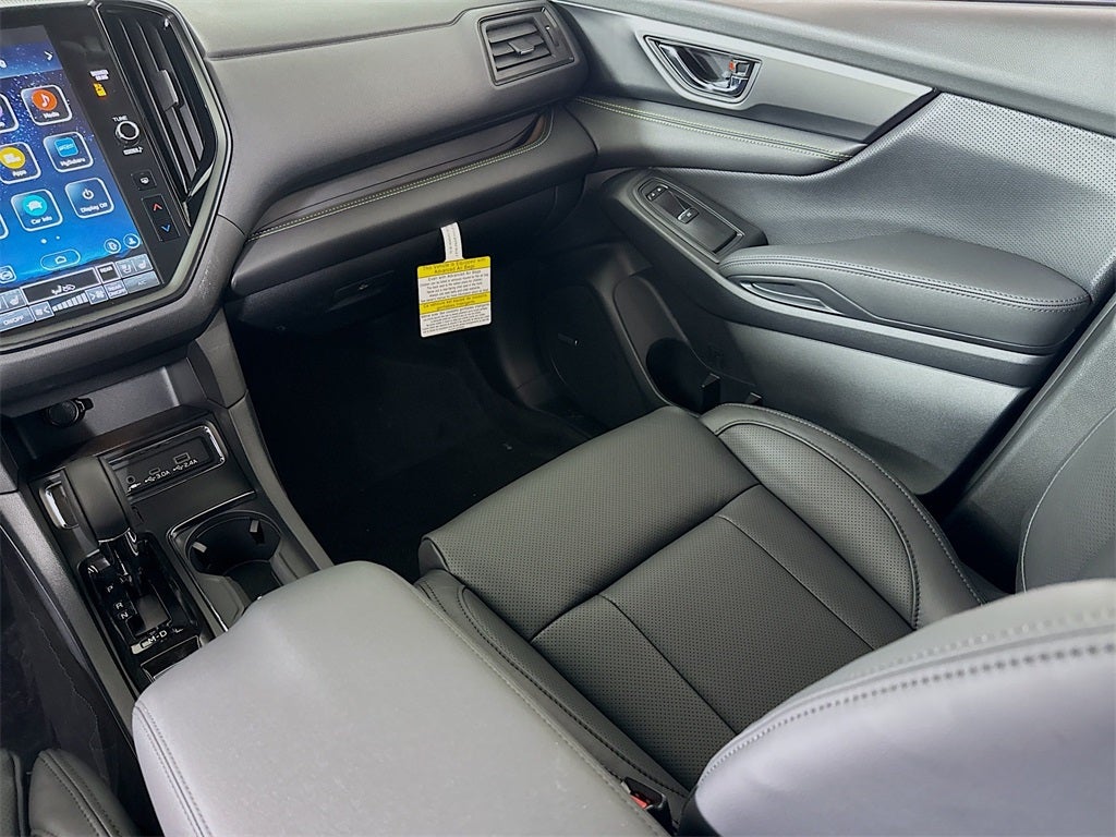 2026 Subaru Ascent Onyx Edition Touring
