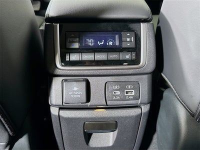 2026 Subaru Ascent Onyx Edition Touring