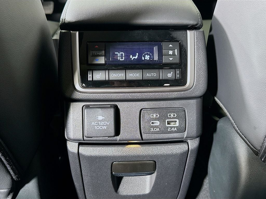 2026 Subaru Ascent Onyx Edition Touring