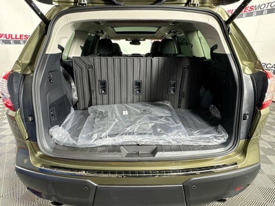 2026 Subaru Ascent Onyx Edition Touring