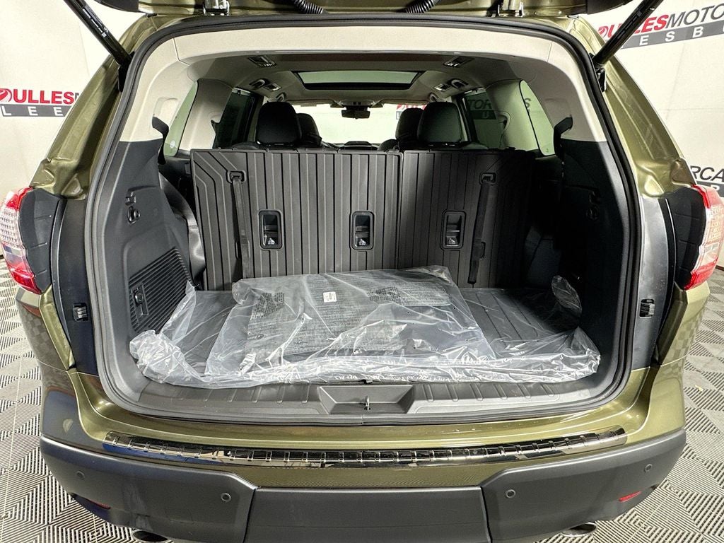 2026 Subaru Ascent Onyx Edition Touring