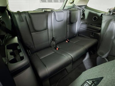 2026 Subaru Ascent Onyx Edition Touring