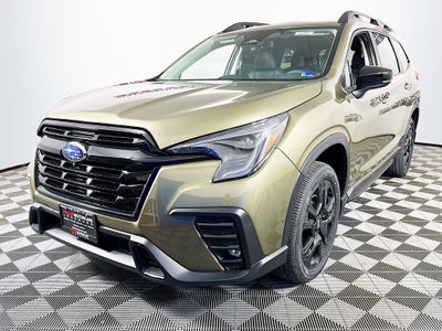 2026 Subaru Ascent Onyx Edition Touring
