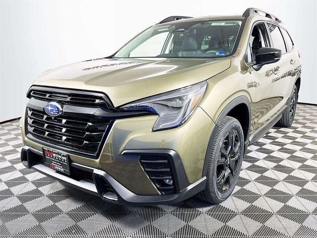2026 Subaru Ascent Onyx Edition Touring